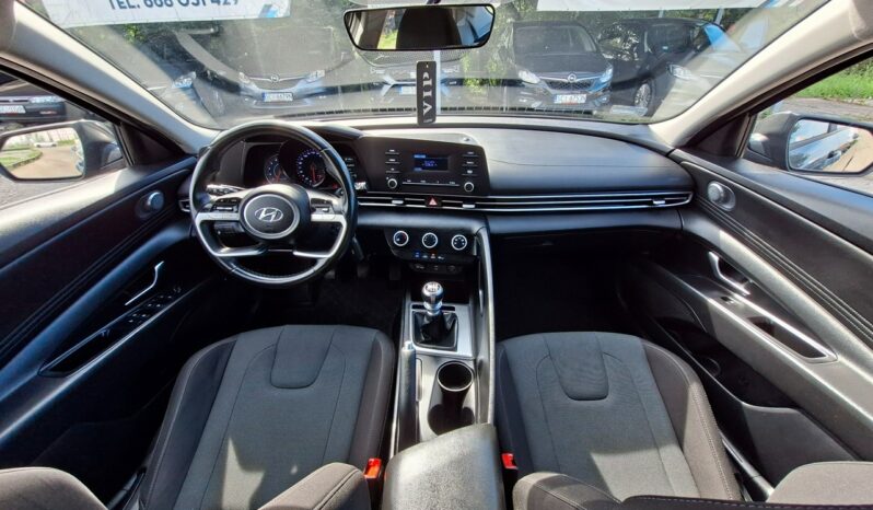 Hyundai Elantra Klimatyzacja, PL Salon, Czujniki parkowania, 2 komplety opon full