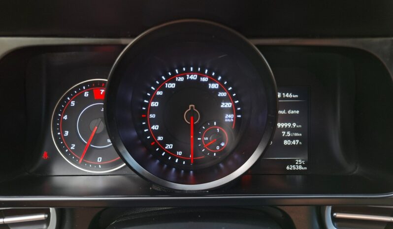 Hyundai Elantra Klimatyzacja, PL Salon, Czujniki parkowania, 2 komplety opon full