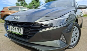 Hyundai Elantra Klimatyzacja, PL Salon, Czujniki parkowania, 2 komplety opon full