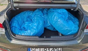 Hyundai Elantra Klimatyzacja, PL Salon, Czujniki parkowania, 2 komplety opon full