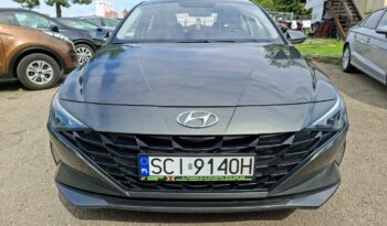 Hyundai Elantra Klimatyzacja, PL Salon, Czujniki parkowania, 2 komplety opon full