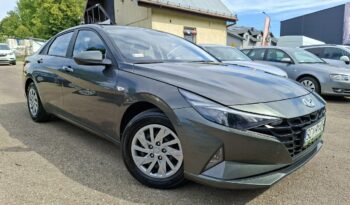 Hyundai Elantra Klimatyzacja, PL Salon, Czujniki parkowania, 2 komplety opon full