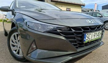 Hyundai Elantra Klimatyzacja, PL Salon, Czujniki parkowania, 2 komplety opon full