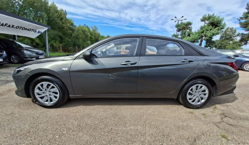 Hyundai Elantra Klimatyzacja, PL Salon, Czujniki parkowania, 2 komplety opon full