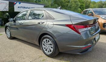 Hyundai Elantra Klimatyzacja, PL Salon, Czujniki parkowania, 2 komplety opon full