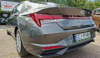 Hyundai Elantra Klimatyzacja, PL Salon, Czujniki parkowania, 2 komplety opon full