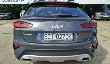 Kia XCeed Klimatronic 2-stref, CarPlay/AndroidAuto, Podgrz. fotele + kierownica full