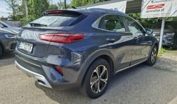 Kia XCeed Klimatronic 2-stref, CarPlay/AndroidAuto, Podgrz. fotele + kierownica full