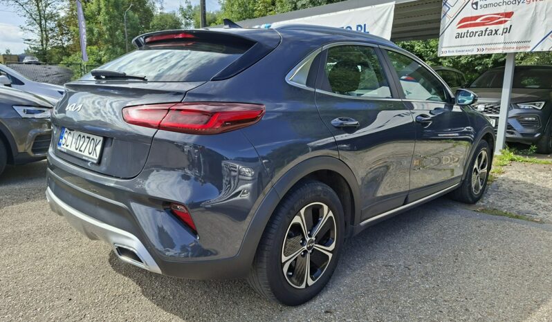 Kia XCeed Klimatronic 2-stref, CarPlay/AndroidAuto, Podgrz. fotele + kierownica full