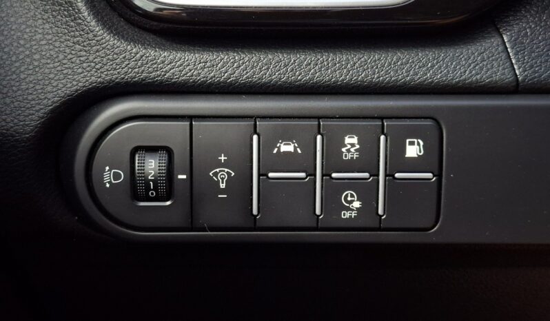 Kia XCeed Klimatronic 2-stref, CarPlay/AndroidAuto, Podgrz. fotele + kierownica full
