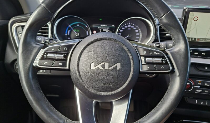 Kia XCeed Klimatronic 2-stref, CarPlay/AndroidAuto, Podgrz. fotele + kierownica full