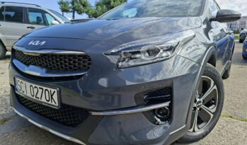 Kia XCeed Klimatronic 2-stref, CarPlay/AndroidAuto, Podgrz. fotele + kierownica full