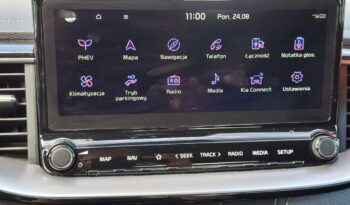 Kia XCeed Klimatronic 2-stref, CarPlay/AndroidAuto, Podgrz. fotele + kierownica full