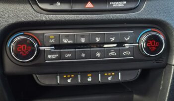 Kia XCeed Klimatronic 2-stref, CarPlay/AndroidAuto, Podgrz. fotele + kierownica full