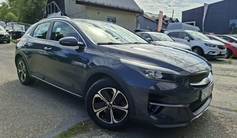 Kia XCeed Klimatronic 2-stref, CarPlay/AndroidAuto, Podgrz. fotele + kierownica full