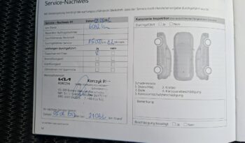 Kia XCeed Klimatronic 2-stref, CarPlay/AndroidAuto, Podgrz. fotele + kierownica full
