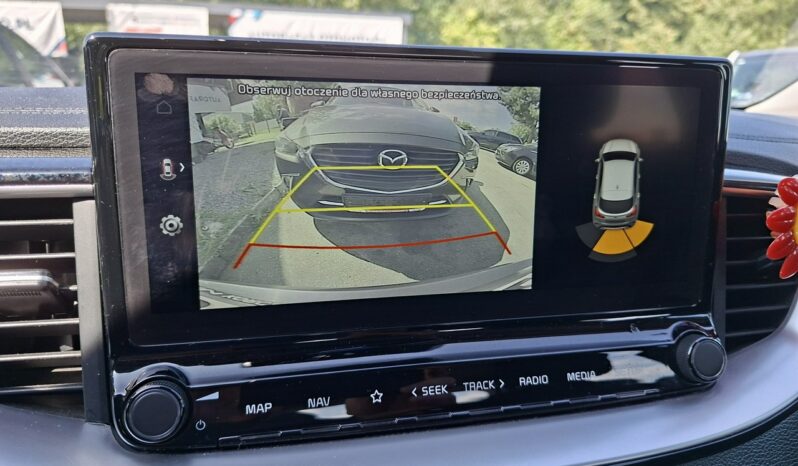 Kia XCeed Klimatronic 2-stref, CarPlay/AndroidAuto, Podgrz. fotele + kierownica full