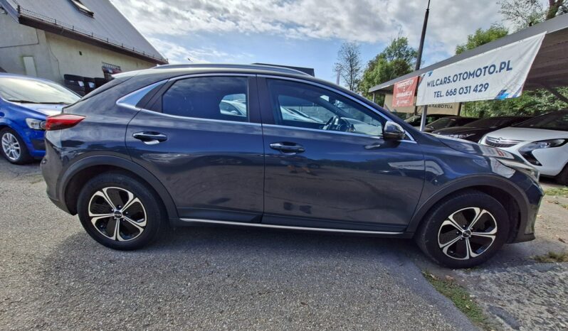 Kia XCeed Klimatronic 2-stref, CarPlay/AndroidAuto, Podgrz. fotele + kierownica full