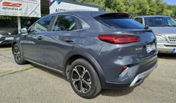 Kia XCeed Klimatronic 2-stref, CarPlay/AndroidAuto, Podgrz. fotele + kierownica full
