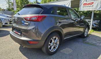 Mazda CX-3 Klimatronic, Podgrzewane fotele, PDC, WEBASTO, 2 kpl. kół full