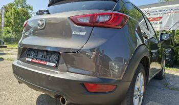 Mazda CX-3 Klimatronic, Podgrzewane fotele, PDC, WEBASTO, 2 kpl. kół full