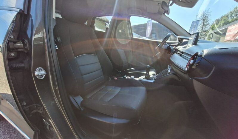 Mazda CX-3 Klimatronic, Podgrzewane fotele, PDC, WEBASTO, 2 kpl. kół full