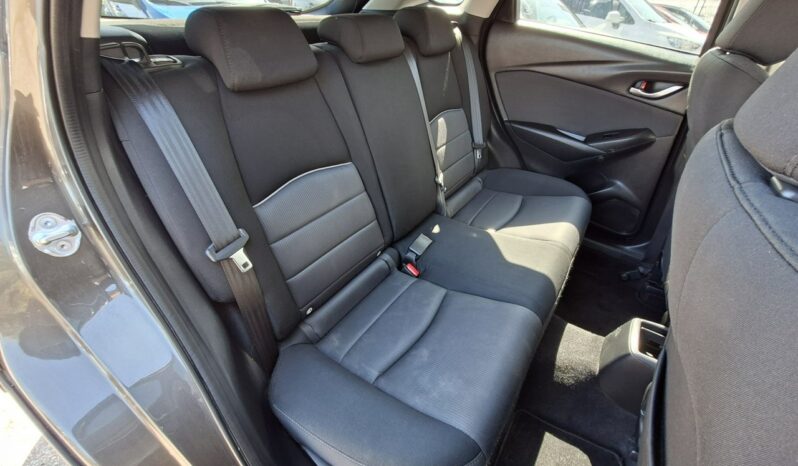 Mazda CX-3 Klimatronic, Podgrzewane fotele, PDC, WEBASTO, 2 kpl. kół full