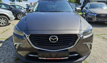Mazda CX-3 Klimatronic, Podgrzewane fotele, PDC, WEBASTO, 2 kpl. kół full