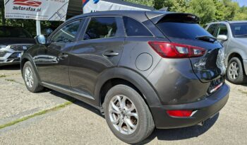 Mazda CX-3 Klimatronic, Podgrzewane fotele, PDC, WEBASTO, 2 kpl. kół full