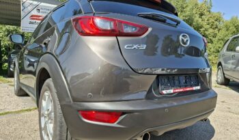 Mazda CX-3 Klimatronic, Podgrzewane fotele, PDC, WEBASTO, 2 kpl. kół full
