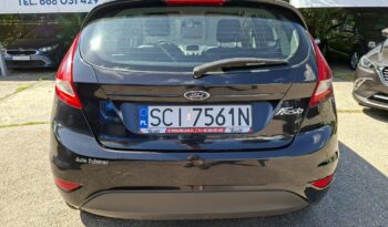 Ford Fiesta Klimatyzacja, Ele szyby, Ele lusterka, 2 kpl. kół full