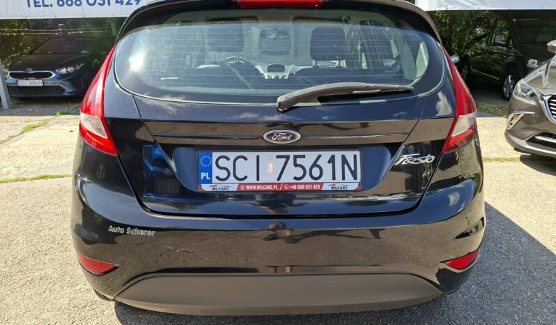 Ford Fiesta Klimatyzacja, Ele szyby, Ele lusterka, 2 kpl. kół full