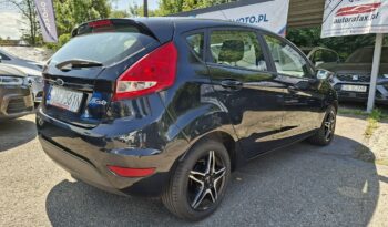 Ford Fiesta Klimatyzacja, Ele szyby, Ele lusterka, 2 kpl. kół full