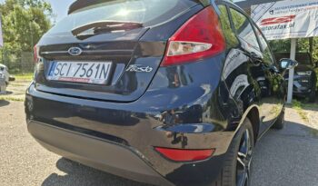 Ford Fiesta Klimatyzacja, Ele szyby, Ele lusterka, 2 kpl. kół full