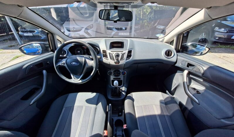 Ford Fiesta Klimatyzacja, Ele szyby, Ele lusterka, 2 kpl. kół full