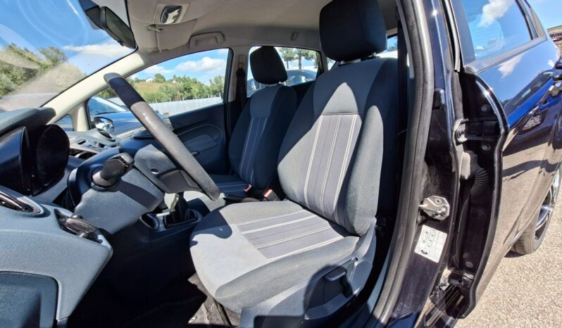 Ford Fiesta Klimatyzacja, Ele szyby, Ele lusterka, 2 kpl. kół full