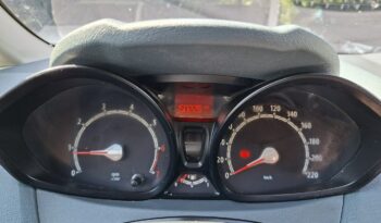 Ford Fiesta Klimatyzacja, Ele szyby, Ele lusterka, 2 kpl. kół full