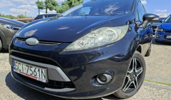 Ford Fiesta Klimatyzacja, Ele szyby, Ele lusterka, 2 kpl. kół full