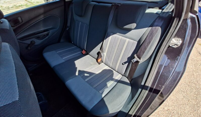 Ford Fiesta Klimatyzacja, Ele szyby, Ele lusterka, 2 kpl. kół full