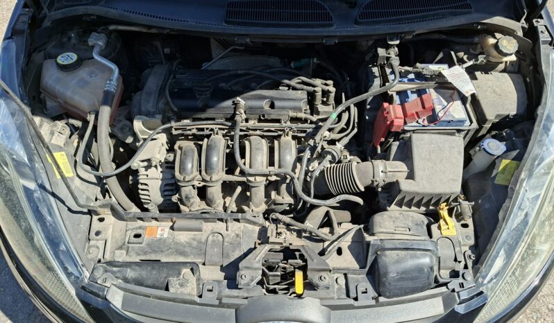 Ford Fiesta Klimatyzacja, Ele szyby, Ele lusterka, 2 kpl. kół full