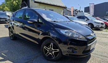 Ford Fiesta Klimatyzacja, Ele szyby, Ele lusterka, 2 kpl. kół full
