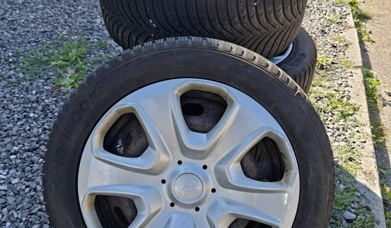 Ford Fiesta Klimatyzacja, Ele szyby, Ele lusterka, 2 kpl. kół full