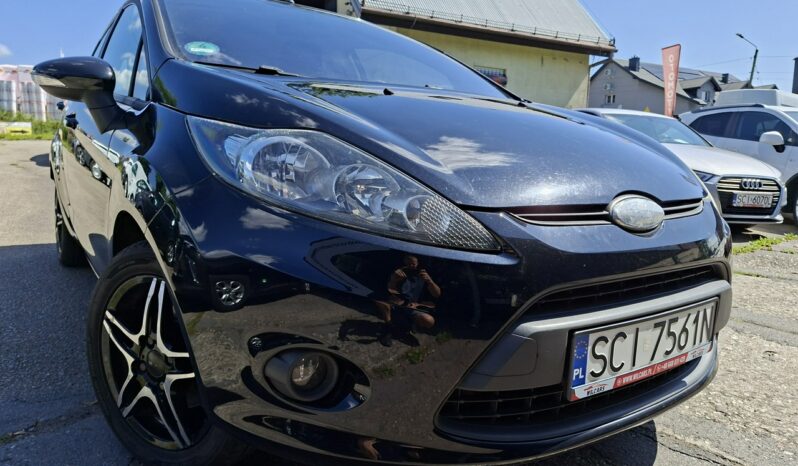 Ford Fiesta Klimatyzacja, Ele szyby, Ele lusterka, 2 kpl. kół full