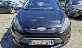 Ford Fiesta Klimatyzacja, Ele szyby, Ele lusterka, 2 kpl. kół full