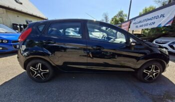 Ford Fiesta Klimatyzacja, Ele szyby, Ele lusterka, 2 kpl. kół full