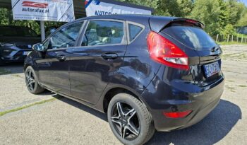 Ford Fiesta Klimatyzacja, Ele szyby, Ele lusterka, 2 kpl. kół full
