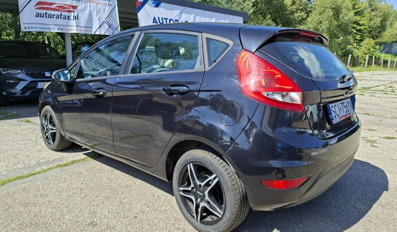 Ford Fiesta Klimatyzacja, Ele szyby, Ele lusterka, 2 kpl. kół full