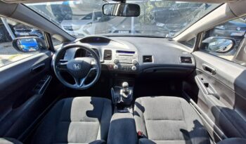 Honda Civic Klimatyzacja, Podgrzewane fotele, PL Salon, 1-wszy właściciel, PDC full