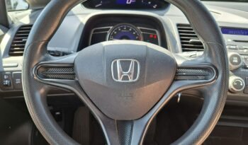 Honda Civic Klimatyzacja, Podgrzewane fotele, PL Salon, 1-wszy właściciel, PDC full