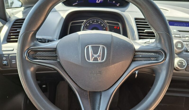 Honda Civic Klimatyzacja, Podgrzewane fotele, PL Salon, 1-wszy właściciel, PDC full